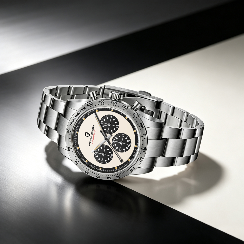 Luxury Watch Magazine - ساعة كوارتز رجالية جديدة من PAGANI