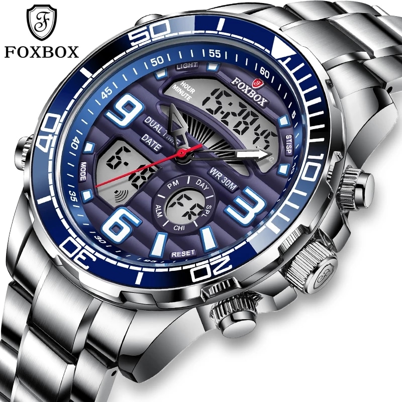 Luxury Watch Magazine - 2024 أفضل العلامات التجارية الفاخرة الرقمية
