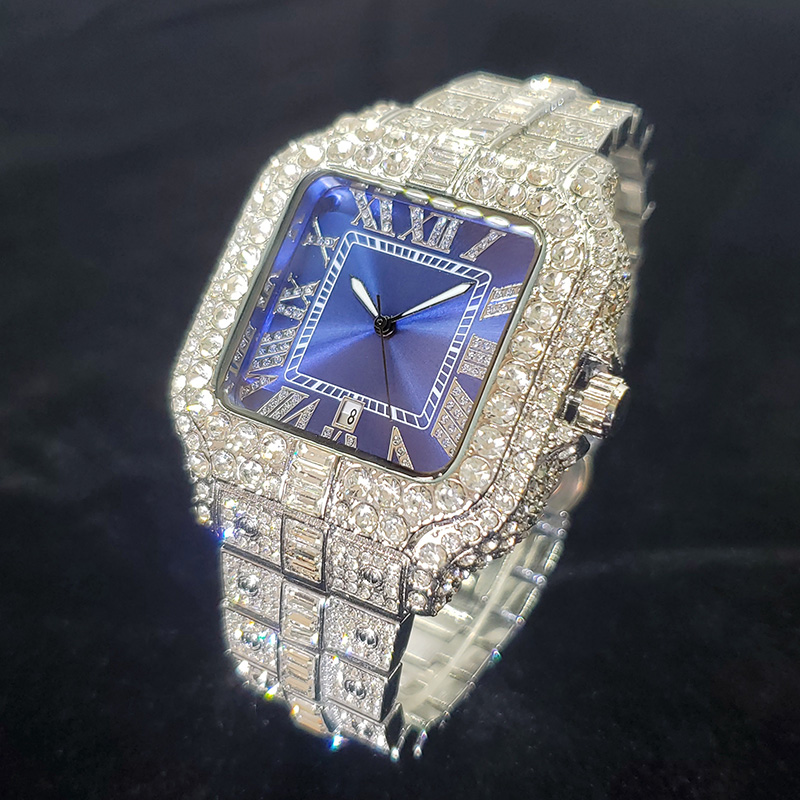 العلامة التجارية الفاخرة ساعات - مراجعة Luxury Watch Iceberg وسعره