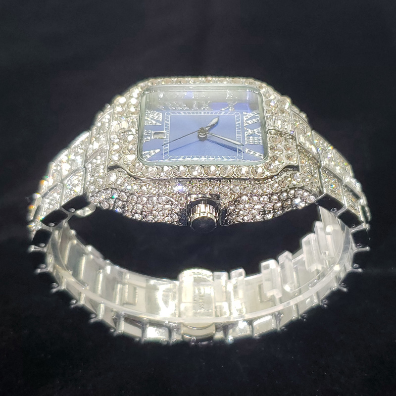 العلامة التجارية الفاخرة ساعات - مراجعة Luxury Watch Iceberg وسعره