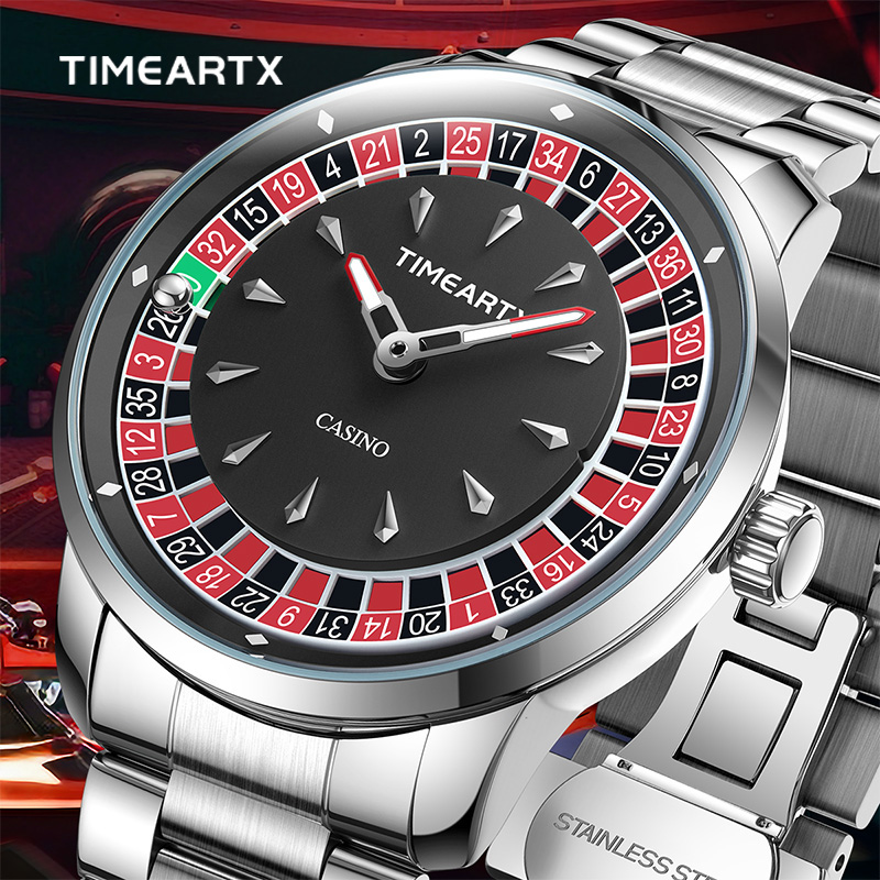 TIMEARTX العلامة التجارية الجد - مراجعة Luxury Watch Magazine وسعره