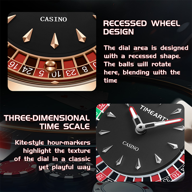 TIMEARTX العلامة التجارية الجد - مراجعة Luxury Watch Magazine وسعره