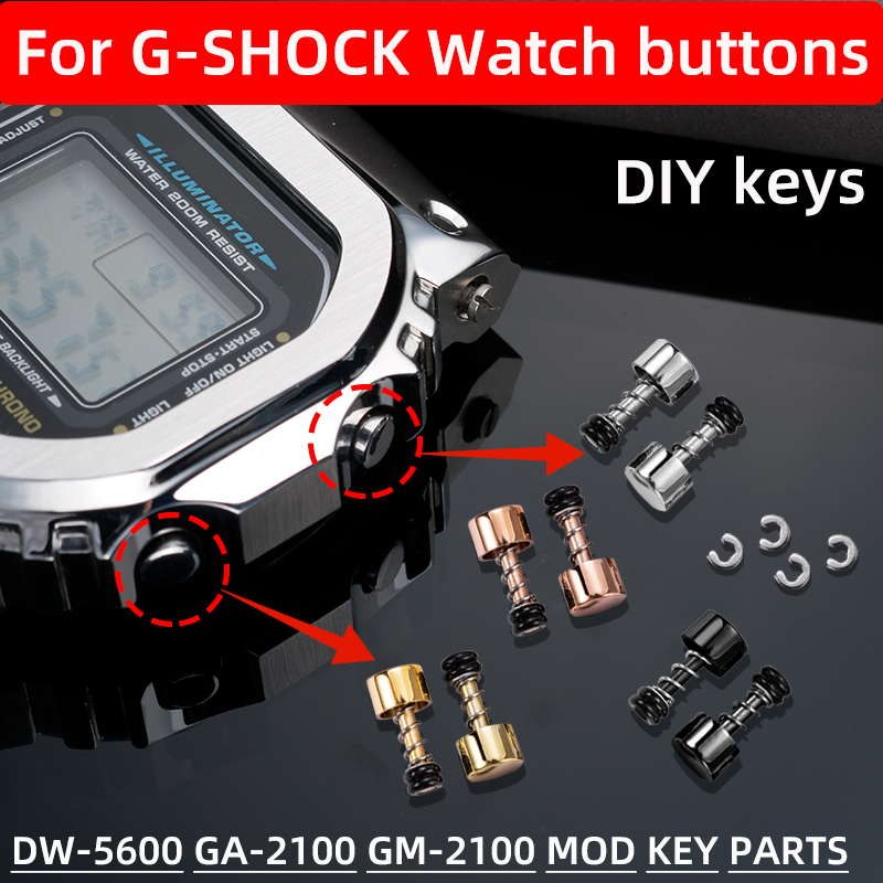 مشاهدة زر التاج ل كاسيو G-shoc - مراجعة Casio Watch G-Shock Ga-2100 وسعره
