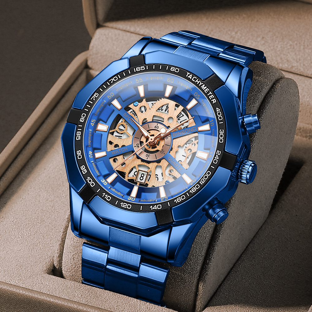 ساعة يد رجالية من UTHAI، ماركة - مراجعة Luxury Watch Magazine وسعره