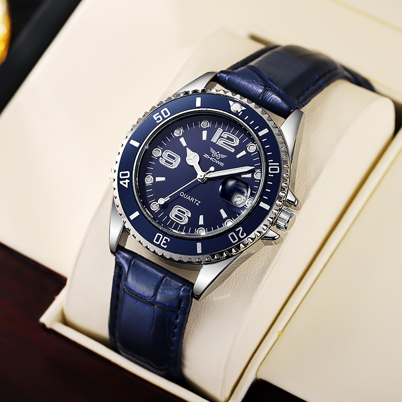 ساعة يد رجالية فاخرة من أفضل ا - مراجعة Luxury Watch Top 10 وسعره