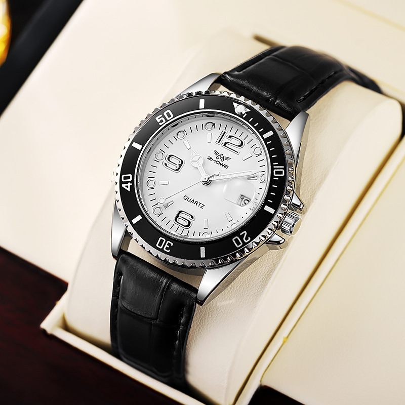 ساعة يد رجالية فاخرة من أفضل ا - مراجعة Luxury Watch Top 10 وسعره