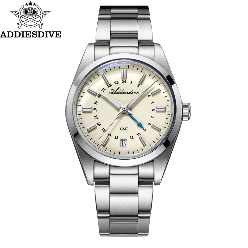 Addiesdive العلامة التجارية ال - مراجعة Luxury Watch Magazine وسعره