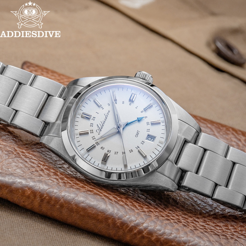 Addiesdive العلامة التجارية ال - مراجعة Luxury Watch Magazine وسعره
