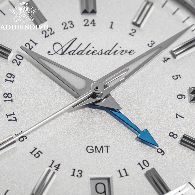 Addiesdive العلامة التجارية ال - مراجعة Luxury Watch Magazine وسعره