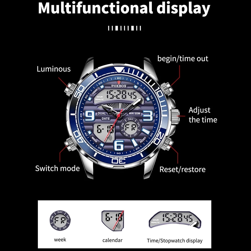 2024 أفضل العلامات التجارية ال - مراجعة Luxury Watch Magazine وسعره