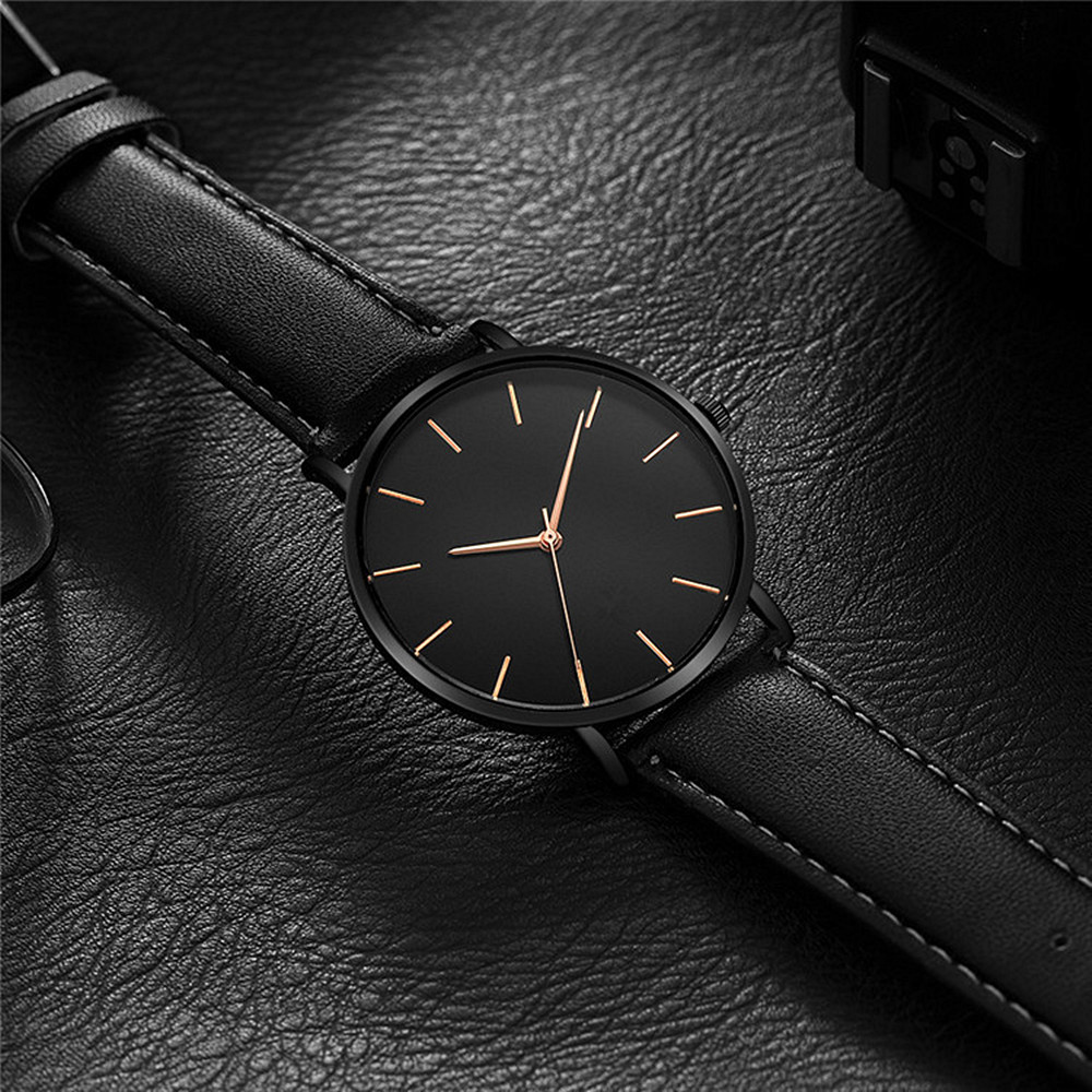 أسلوب بسيط التناظرية كوارتز سا - مراجعة Luxury Watch Magazine وسعره