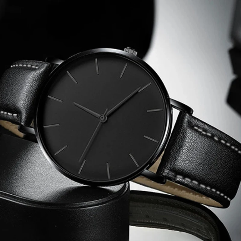 أسلوب بسيط التناظرية كوارتز سا - مراجعة Luxury Watch Magazine وسعره